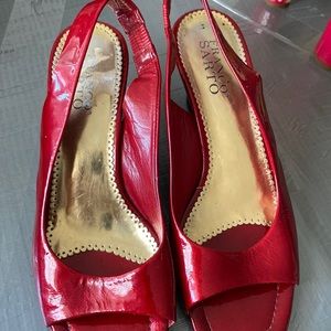 Franco Sarto shoes. Great for casual summer look!